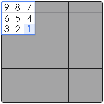 how do you solve sudoku puzzles