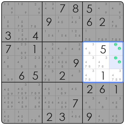 sudoku nyt easy