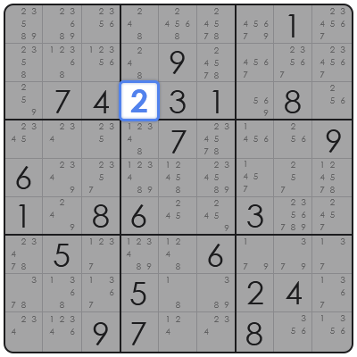 good sudoku by zach gage